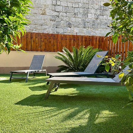 ספליט Antique Garden Villa מראה חיצוני תמונה