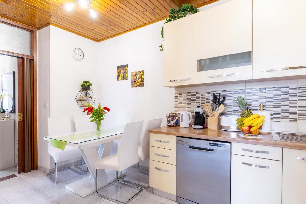 ספליט Antique Garden Villa מראה חיצוני תמונה