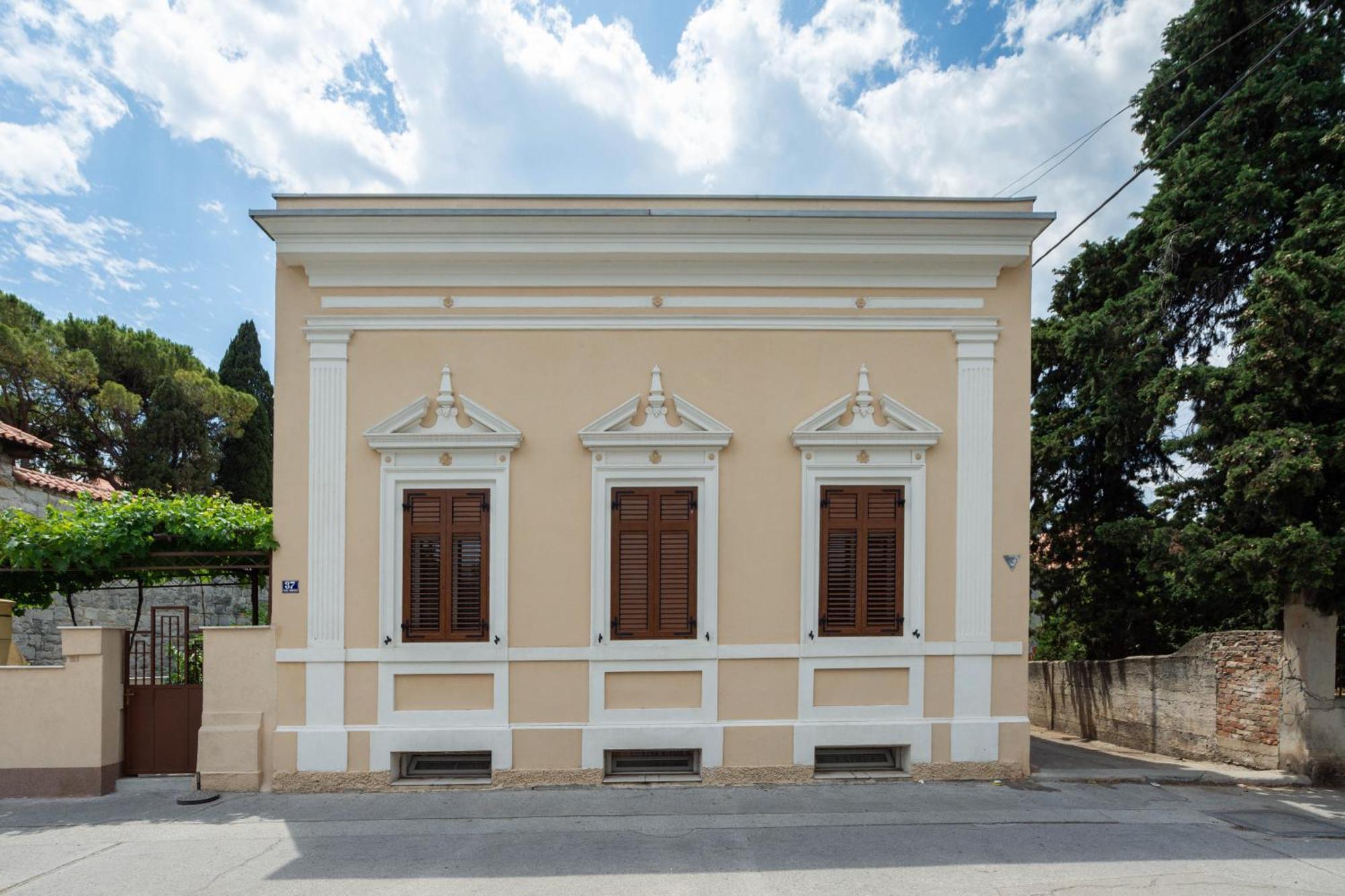 ספליט Antique Garden Villa מראה חיצוני תמונה
