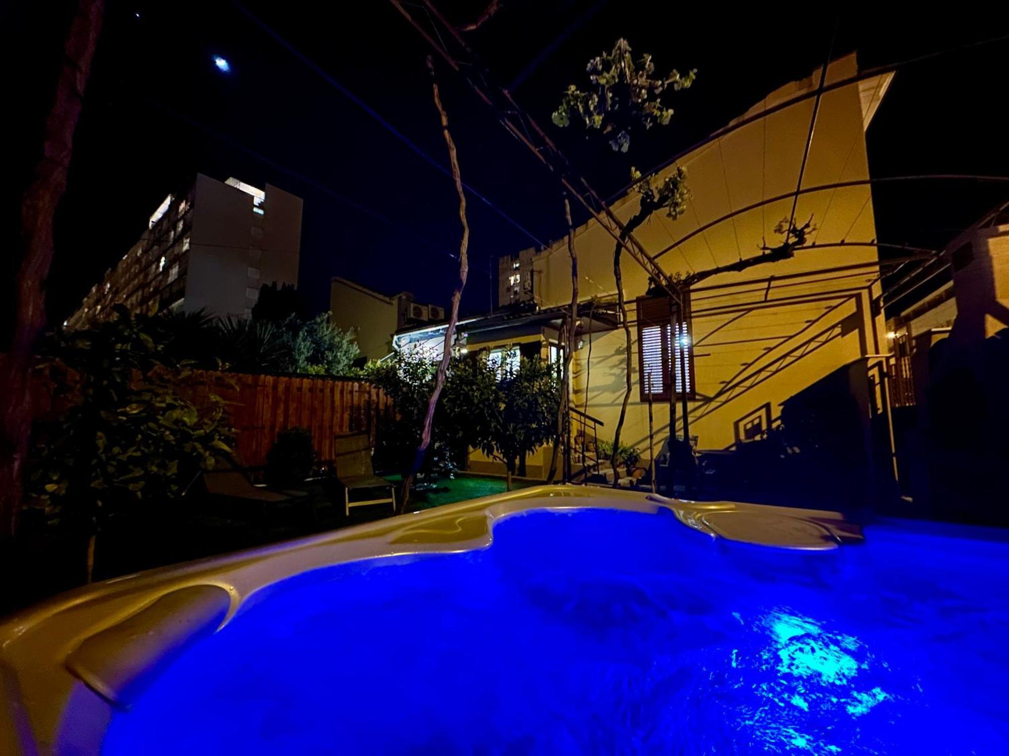 ספליט Antique Garden Villa מראה חיצוני תמונה